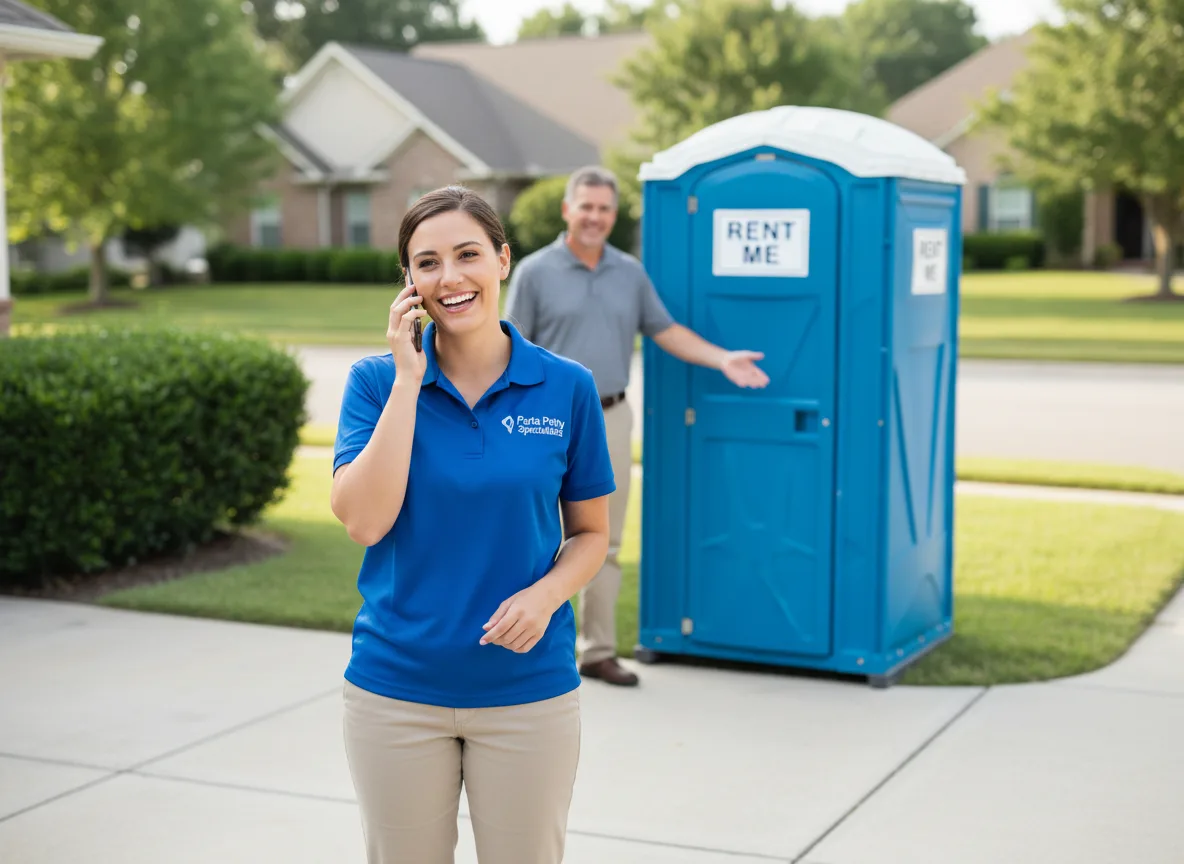 Portable Toilet Rental Shady Spring, WV FAQs